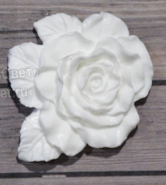 Silicone Mould - Rose